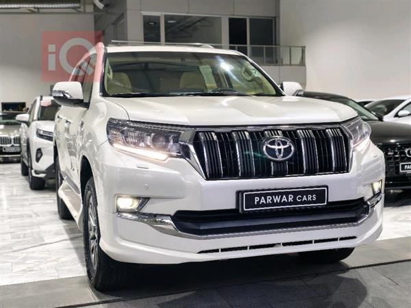 تويوتا لاندكروزر برادو 2019 للبيع في العراق - دهوك